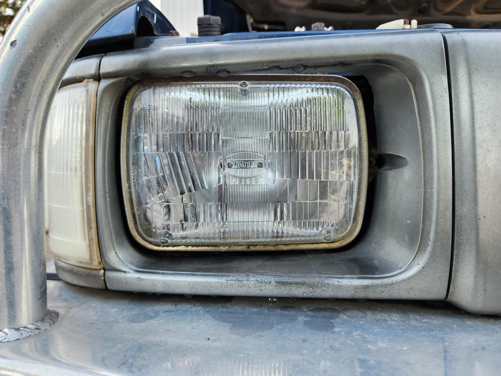 View Toyota Hilux 1993 4 Door Utility