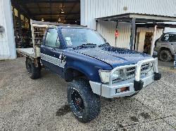 View Toyota Hilux 1993 4 Door Utility