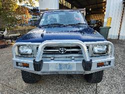 View Toyota Hilux 1993 4 Door Utility