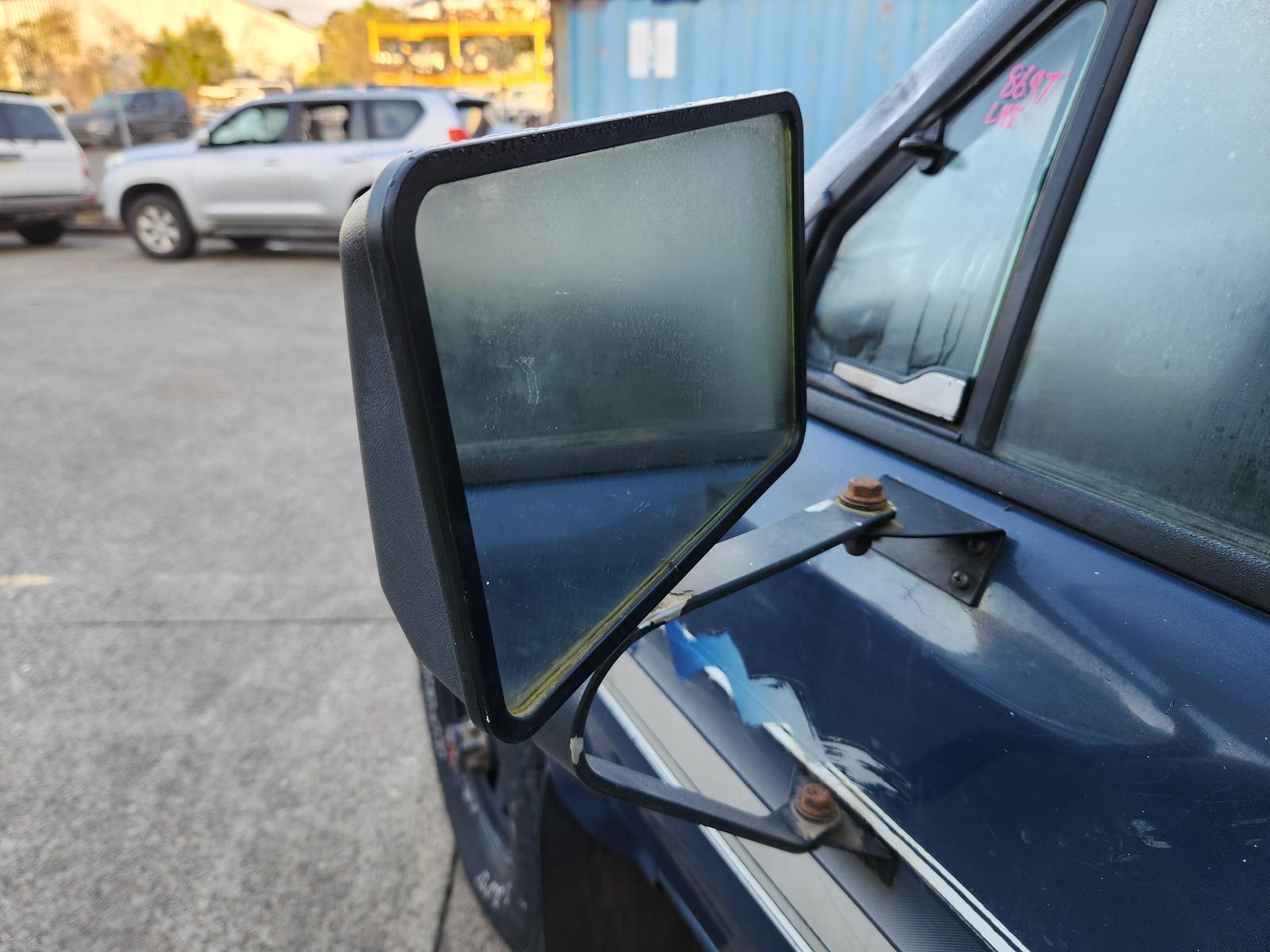View Toyota Hilux 1993 4 Door Utility