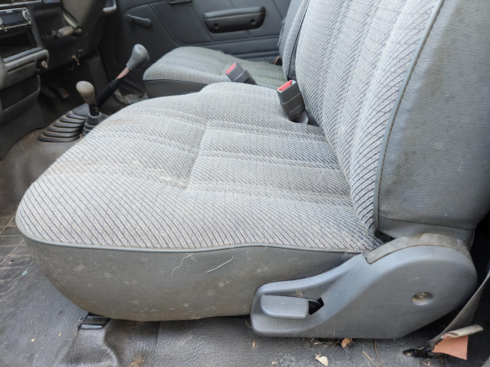 View Toyota Hilux 1993 4 Door Utility