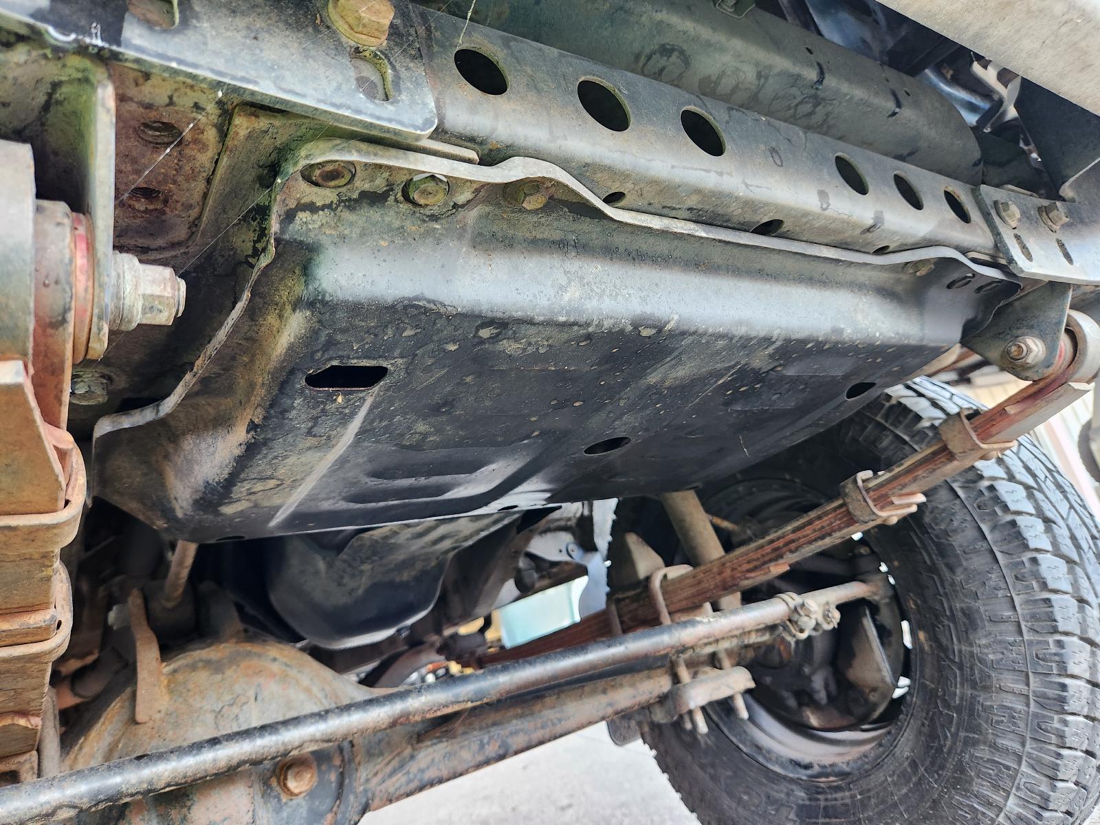 View Toyota Hilux 1993 4 Door Utility