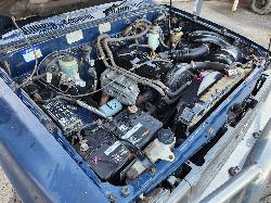 View Toyota Hilux 1993 4 Door Utility