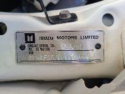 View Auto part Shift Actuator Isuzu Dmax 2015