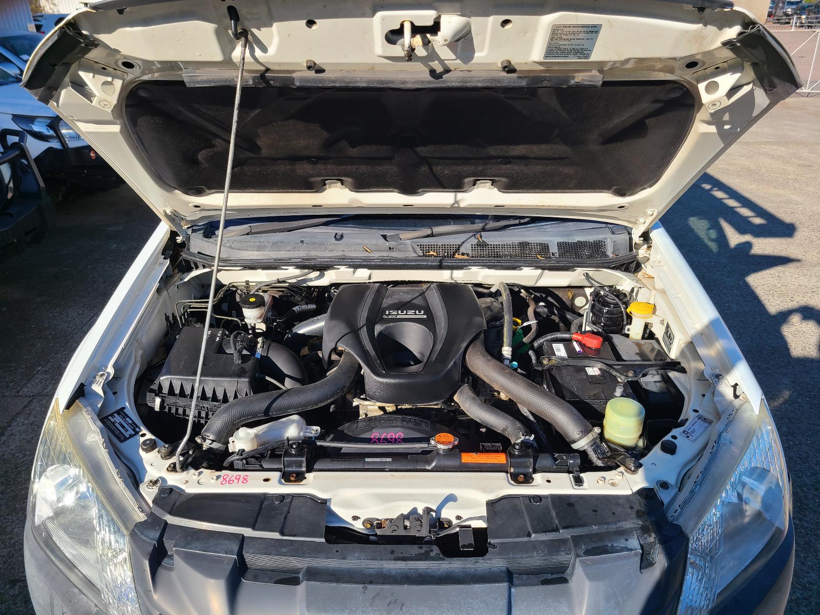 View Auto part Shift Actuator Isuzu Dmax 2015