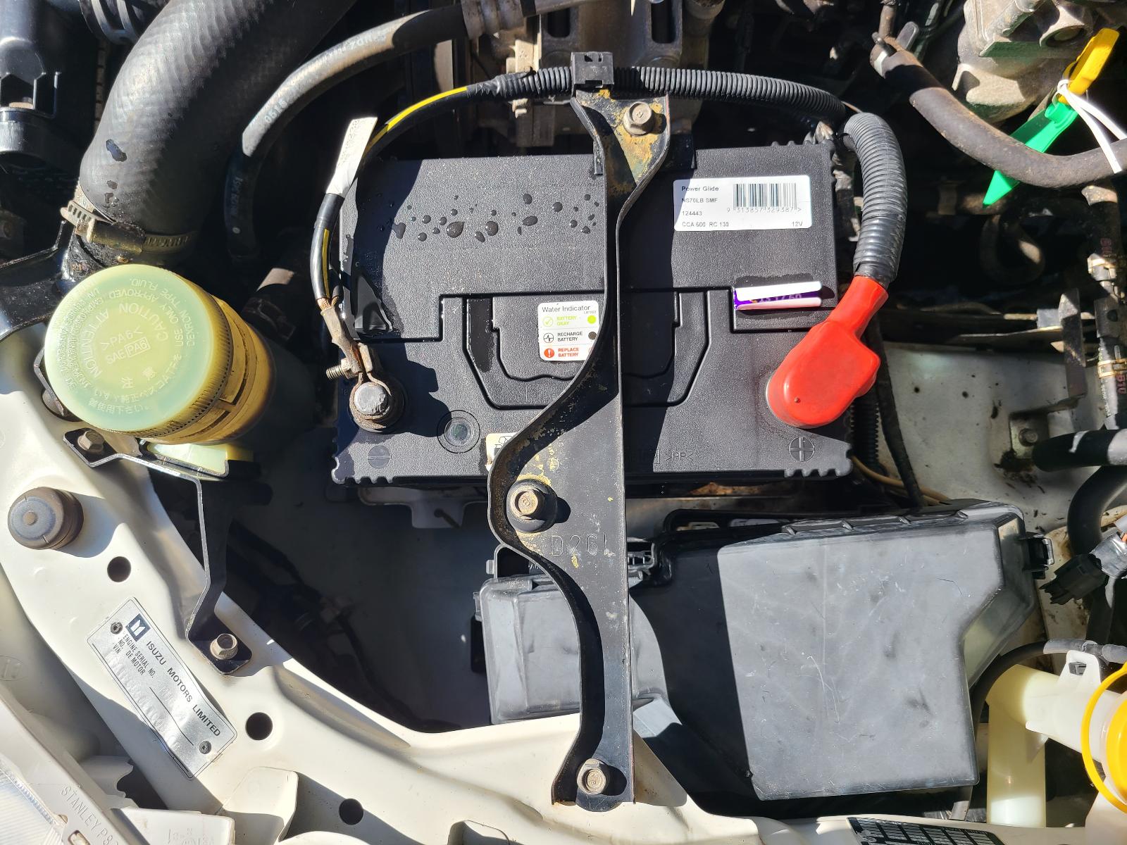 View Auto part Shift Actuator Isuzu Dmax 2015