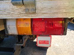 View Auto part Shift Actuator Isuzu Dmax 2015