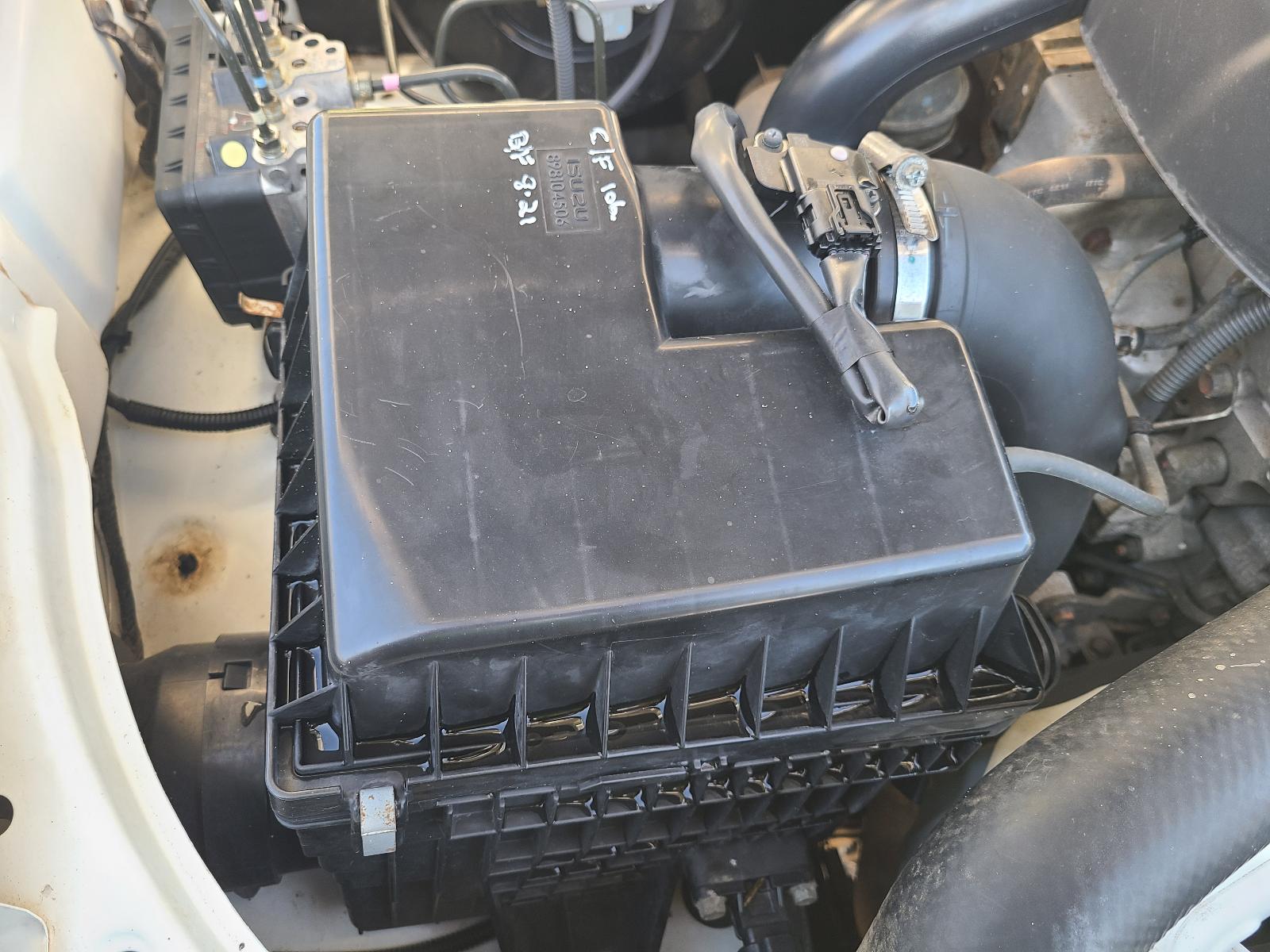 View Auto part Shift Actuator Isuzu Dmax 2015