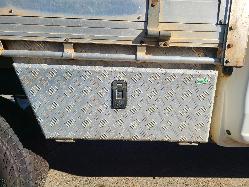 View Auto part Shift Actuator Isuzu Dmax 2015