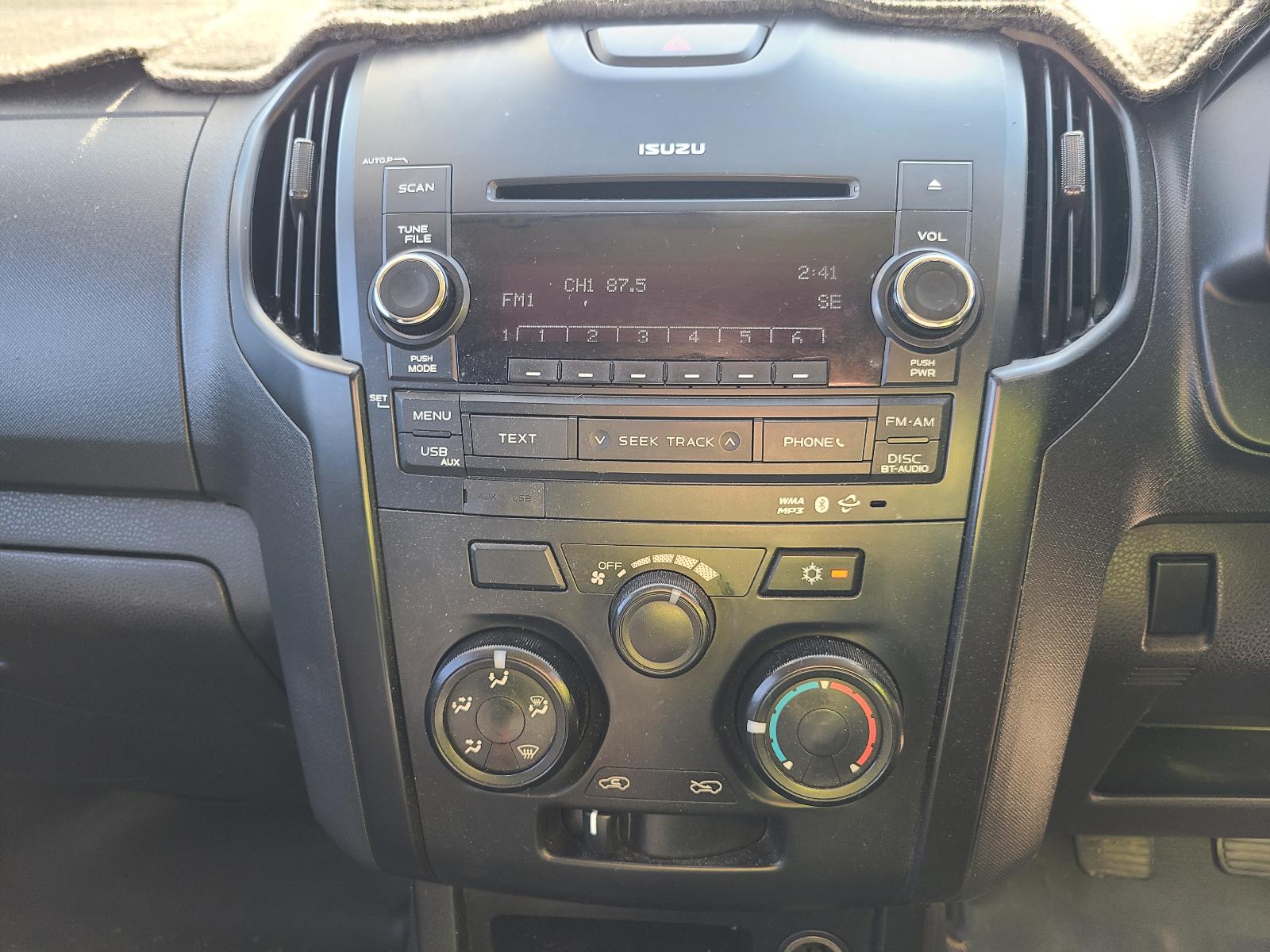 View Auto part Shift Actuator Isuzu Dmax 2015