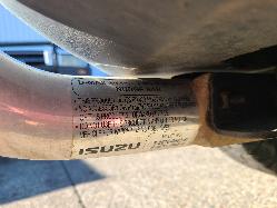 View Auto part Shift Actuator Isuzu Dmax 2015