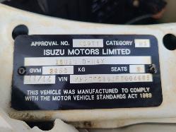 View Isuzu Dmax 2014  