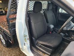 View Isuzu Dmax 2014  