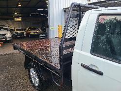 View Isuzu Dmax 2014  