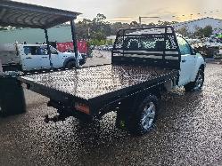 View Isuzu Dmax 2014  