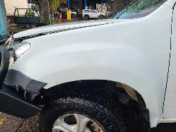 View Isuzu Dmax 2014  