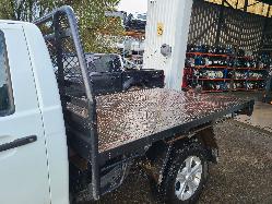 View Isuzu Dmax 2014  