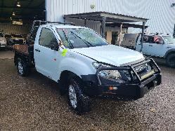 View Isuzu Dmax 2014  