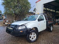 View Auto part Rear Diff Assembly Isuzu Dmax 2014