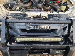 View Isuzu Dmax 2014  