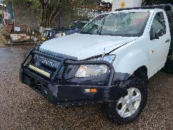View Isuzu Dmax 2014  