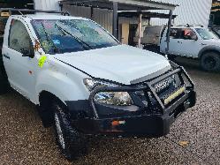 View Isuzu Dmax 2014  
