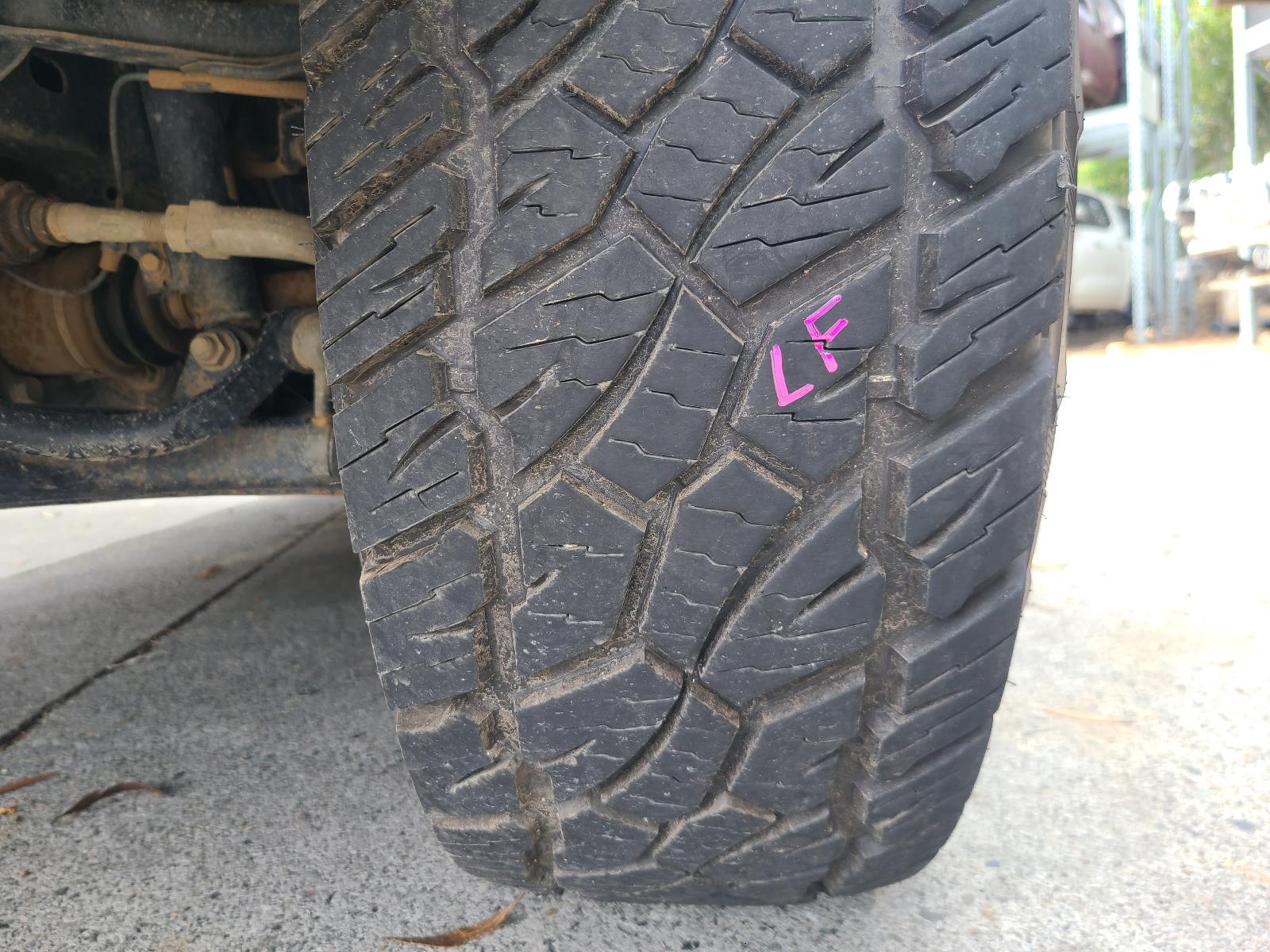 View Mitsubishi Triton 2013 4 Door Utility