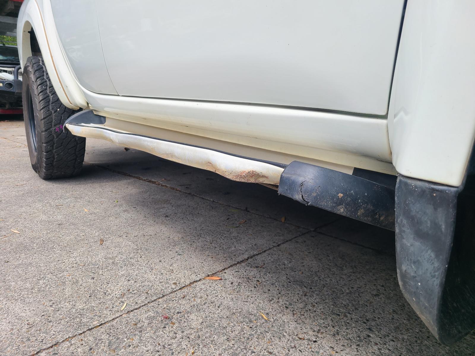 View Mitsubishi Triton 2013 4 Door Utility