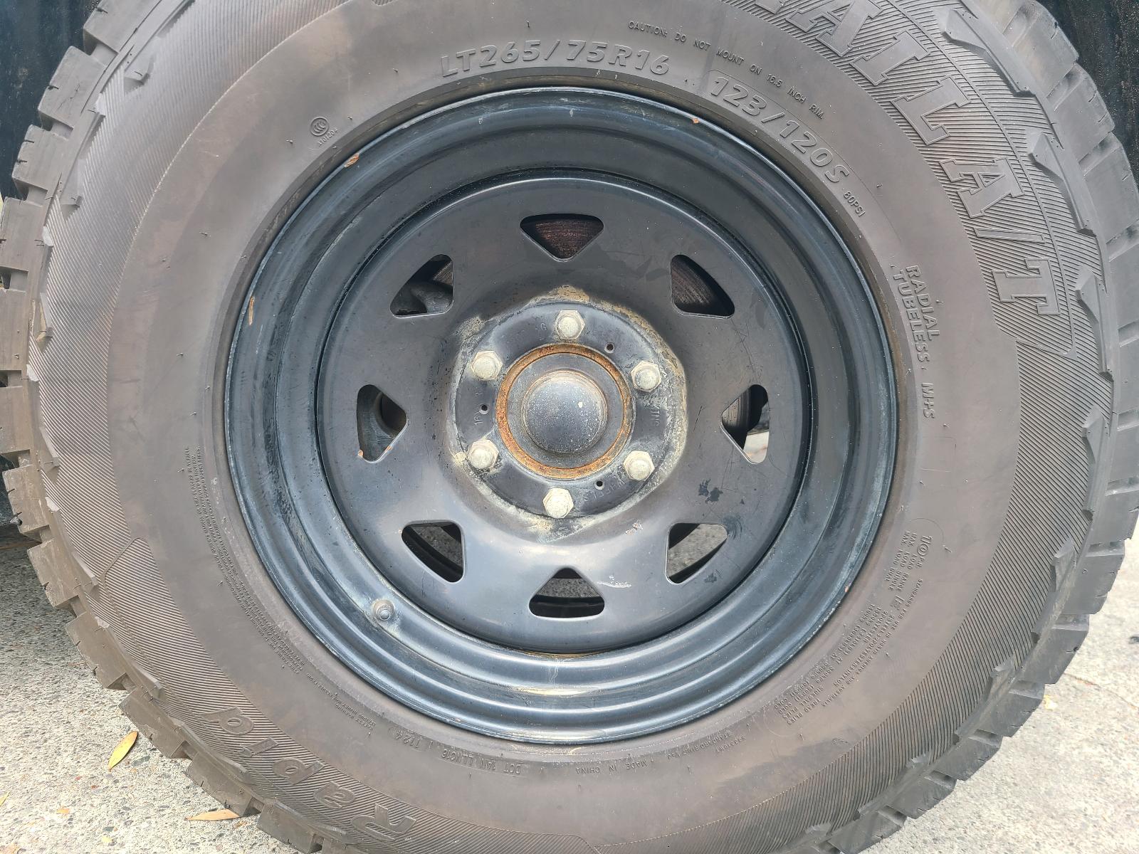 View Mitsubishi Triton 2013 4 Door Utility