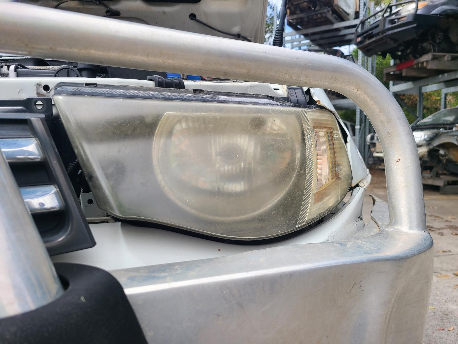 View Mitsubishi Triton 2013 4 Door Utility