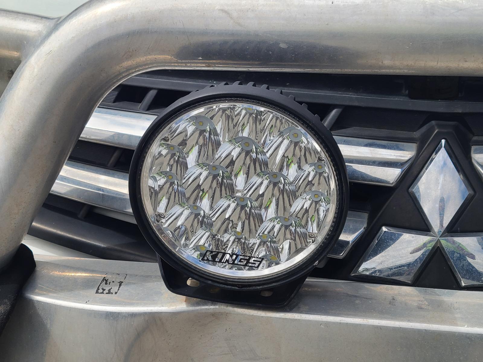 View Mitsubishi Triton 2013 4 Door Utility