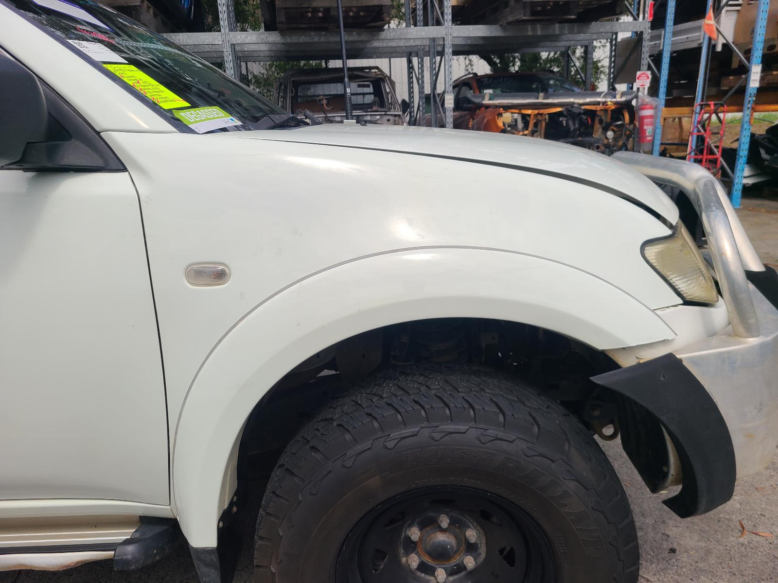 View Mitsubishi Triton 2013 4 Door Utility
