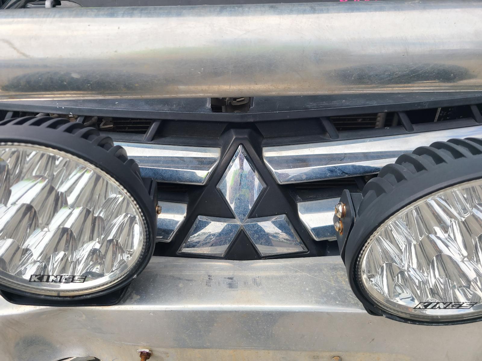 View Mitsubishi Triton 2013 4 Door Utility