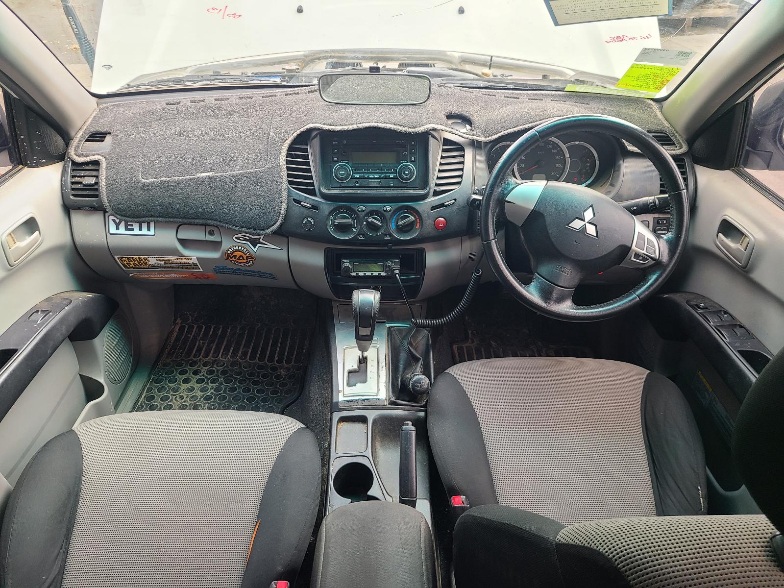 View Mitsubishi Triton 2013 4 Door Utility