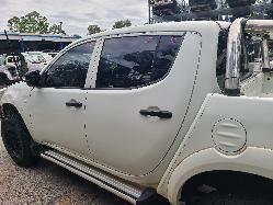 View Mitsubishi Triton 2013 4 Door Utility
