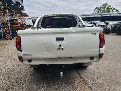 View Mitsubishi Triton 2013 4 Door Utility