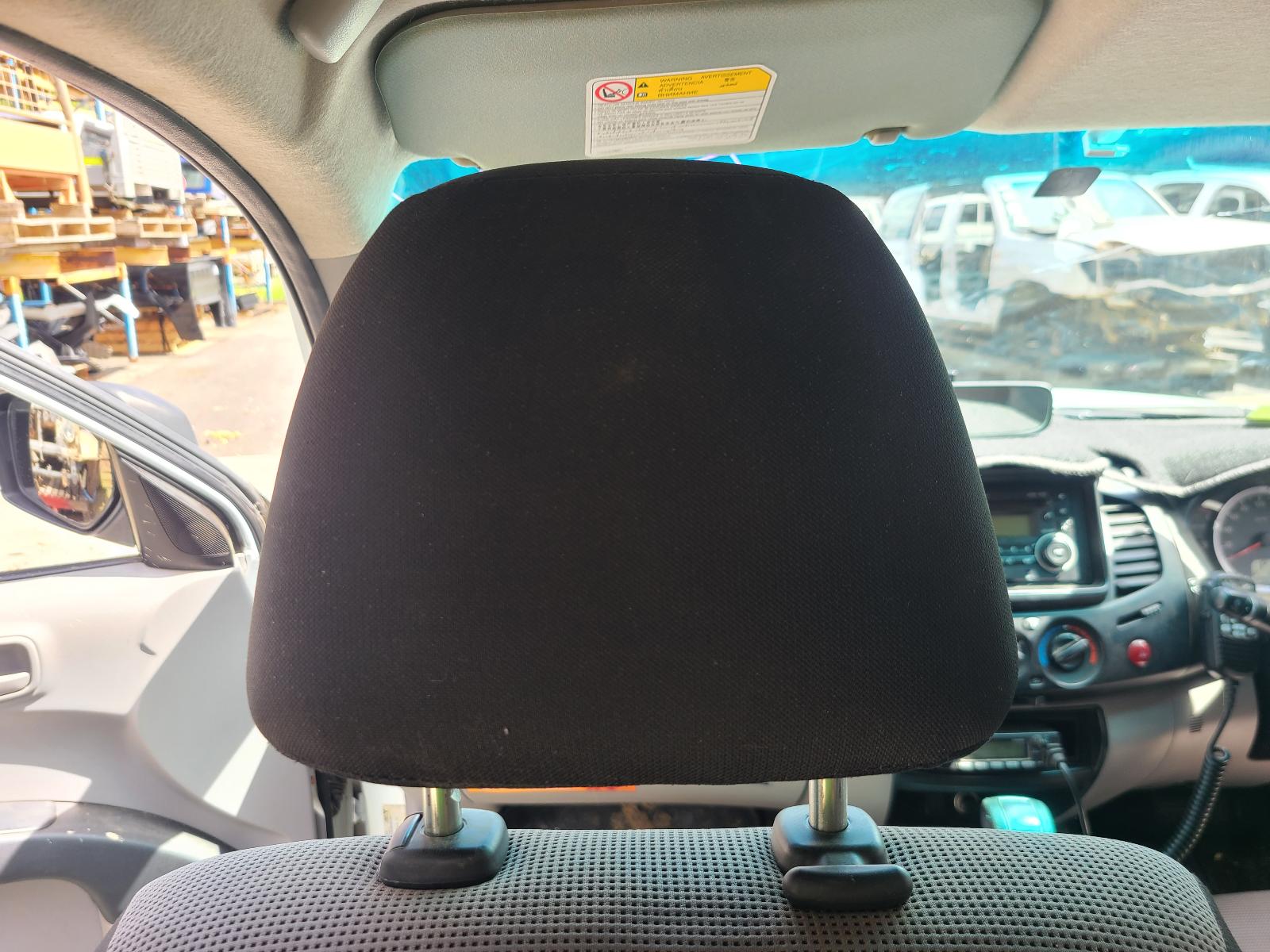 View Mitsubishi Triton 2013 4 Door Utility