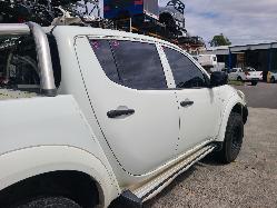 View Mitsubishi Triton 2013 4 Door Utility