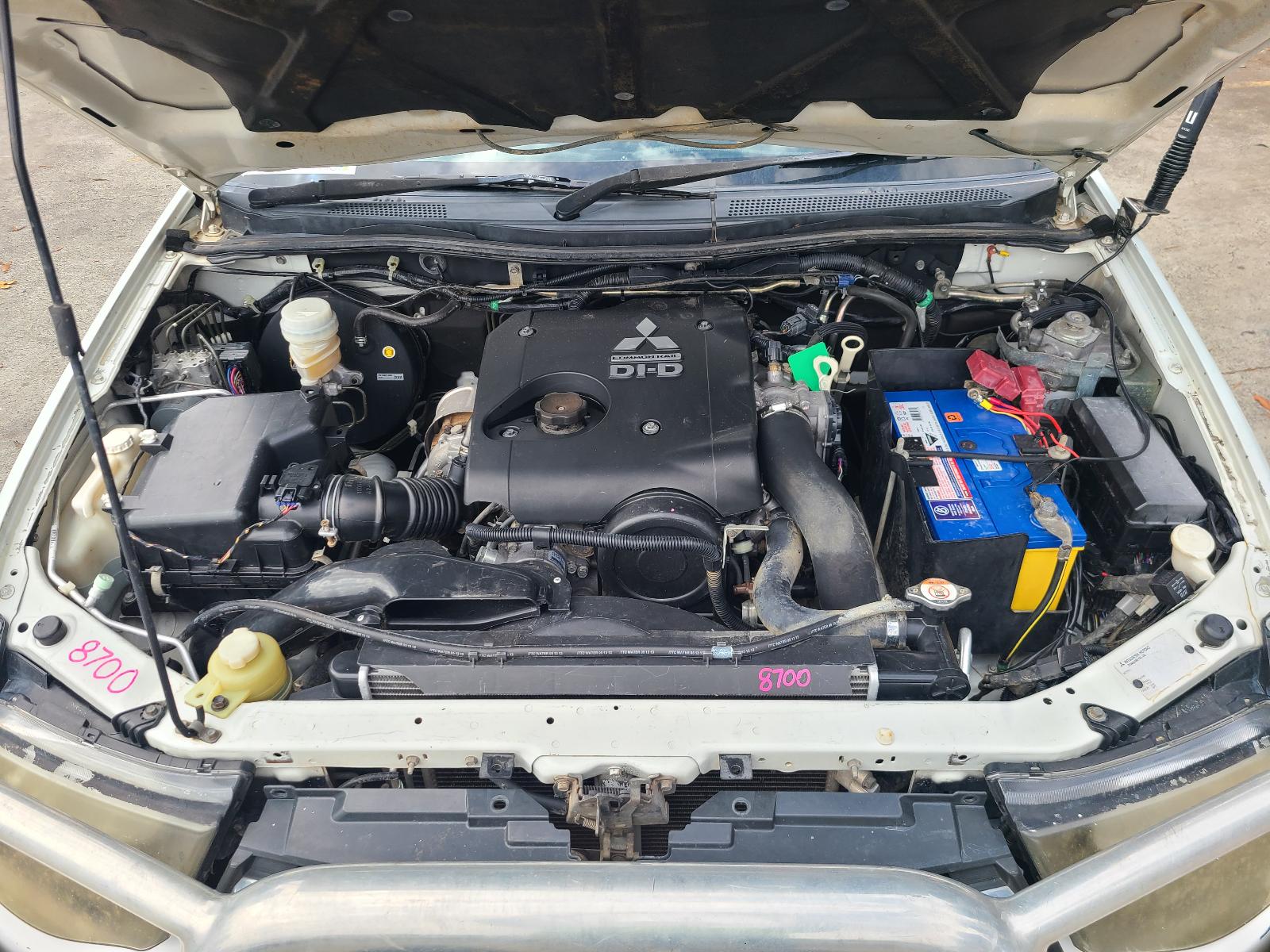 View Mitsubishi Triton 2013 4 Door Utility
