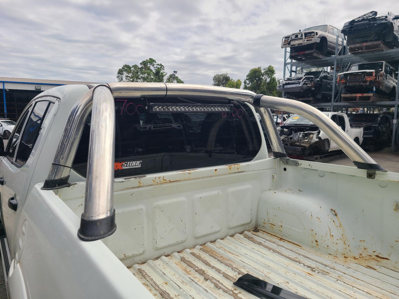 View Mitsubishi Triton 2013 4 Door Utility