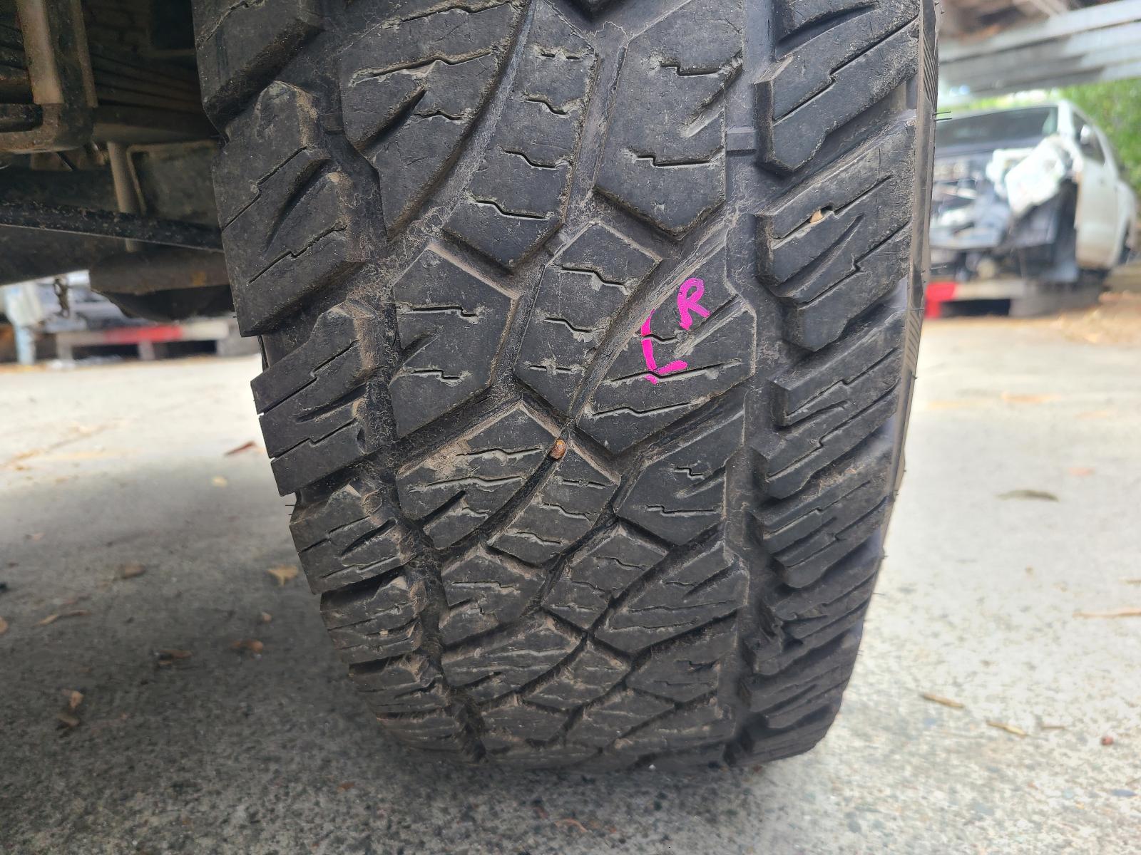 View Mitsubishi Triton 2013 4 Door Utility