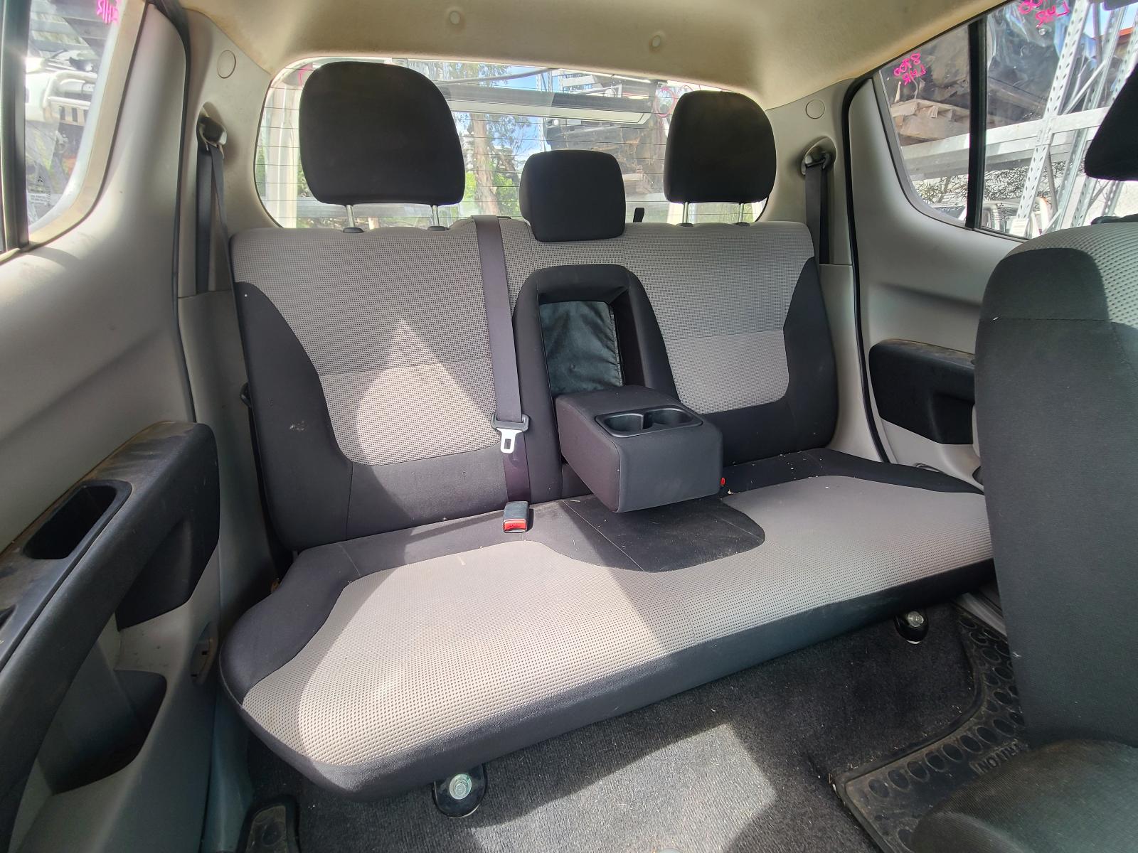 View Mitsubishi Triton 2013 4 Door Utility