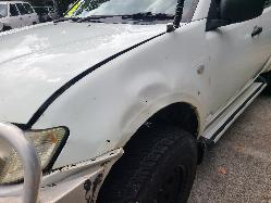 View Mitsubishi Triton 2013 4 Door Utility