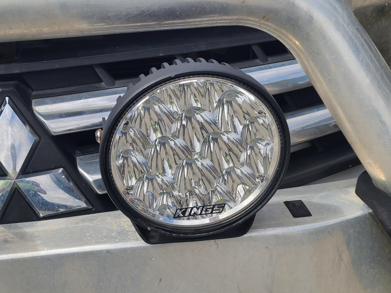 View Mitsubishi Triton 2013 4 Door Utility
