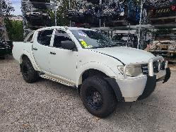 View Mitsubishi Triton 2013 4 Door Utility