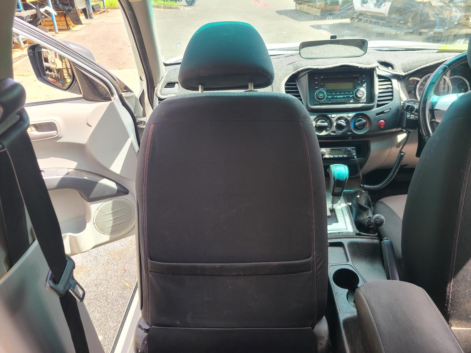 View Mitsubishi Triton 2013 4 Door Utility