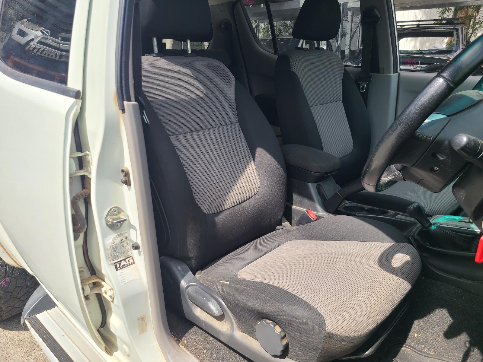 View Mitsubishi Triton 2013 4 Door Utility