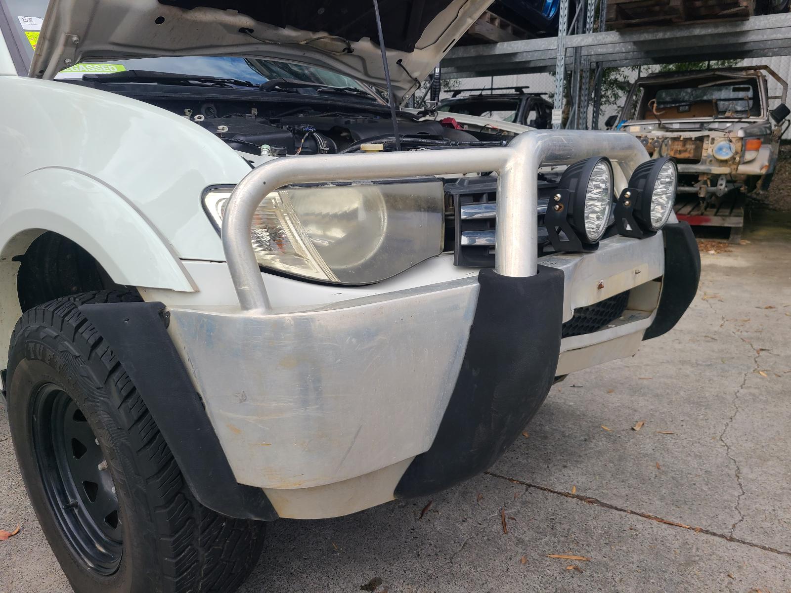 View Mitsubishi Triton 2013 4 Door Utility