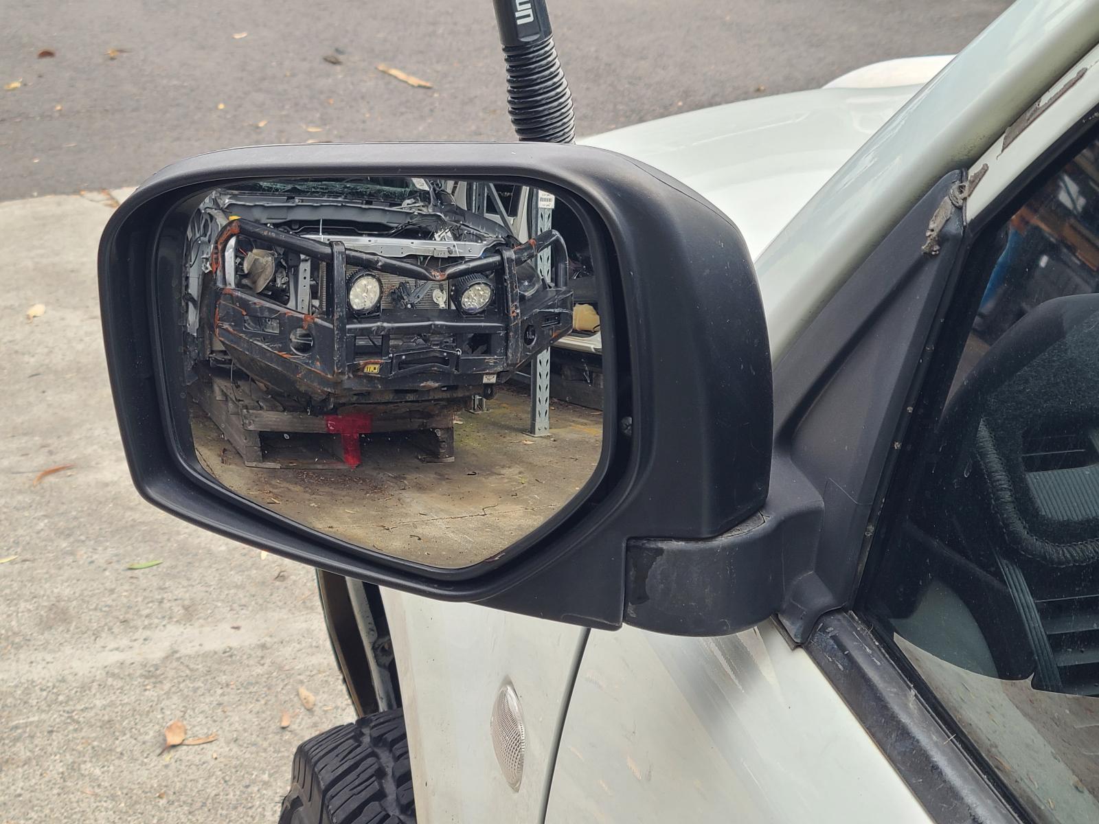 View Mitsubishi Triton 2013 4 Door Utility