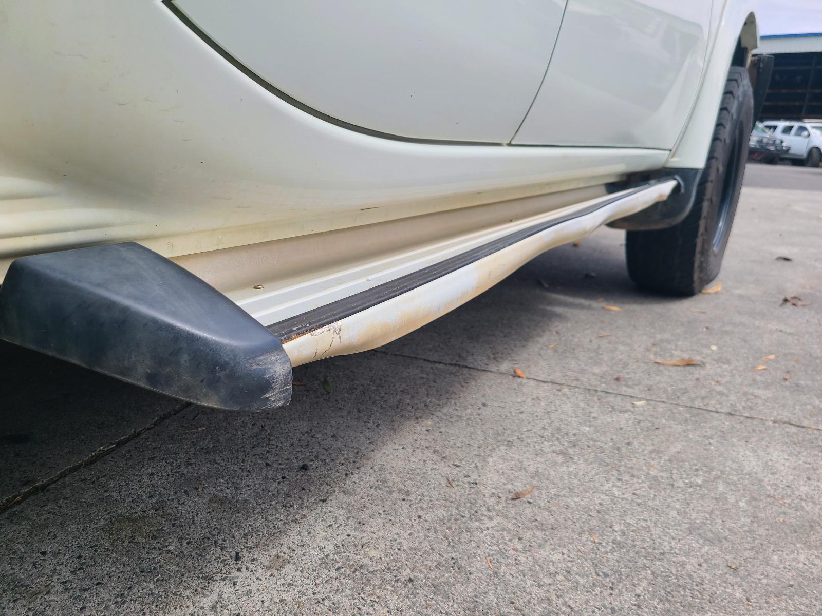 View Mitsubishi Triton 2013 4 Door Utility